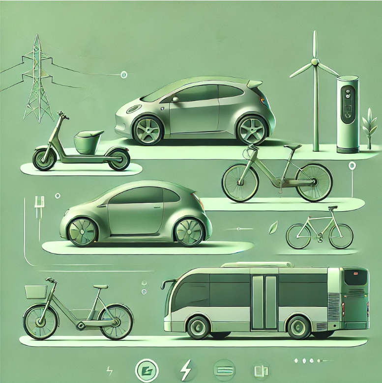Electric Vehicles: The Future Of Transportation Is Here