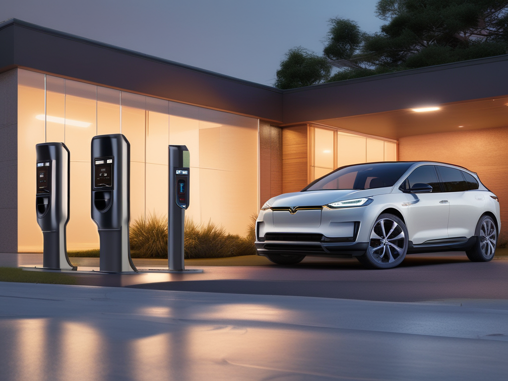 ChargEasy: Your One-Stop Shop for All Your EV Charging Needs