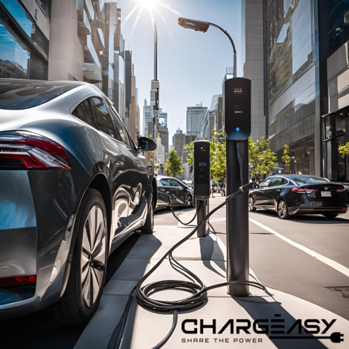 Public EV Charging in Cities: Why It’s Falling Behind