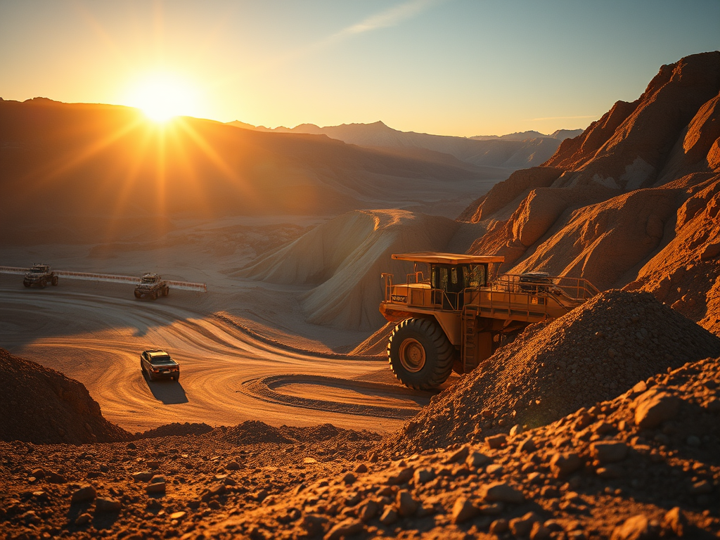 The Future of Lithium Mining in the USA: Powering the EV Revolution