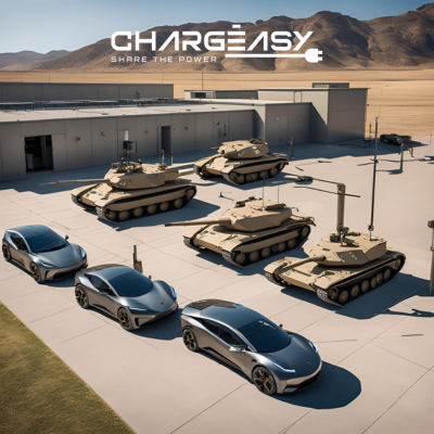 U.S. Army’s Push for Electric Vehicles: A Game-Changer